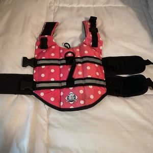 XS Dog Vest
